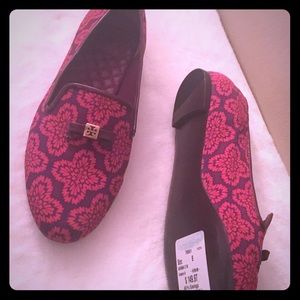 Tory Burch flats